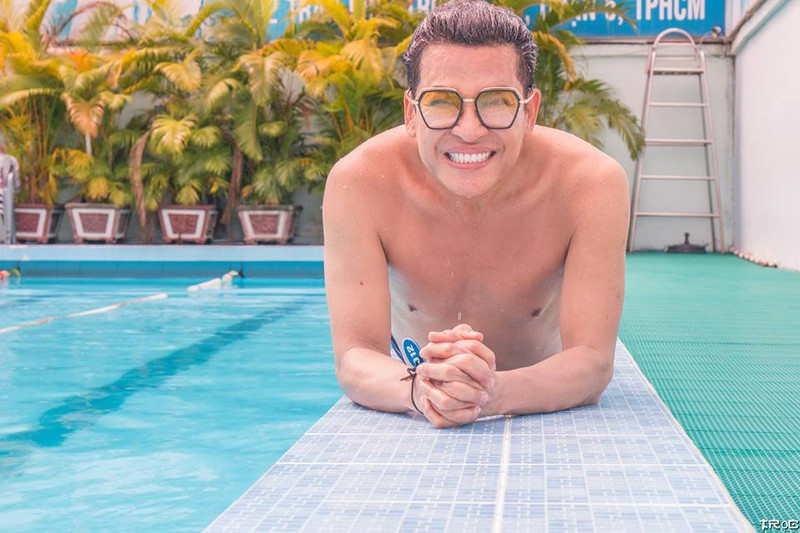 Công việc và tình yêu hiện tại của MC Thanh Bạch ra sao? ảnh 3