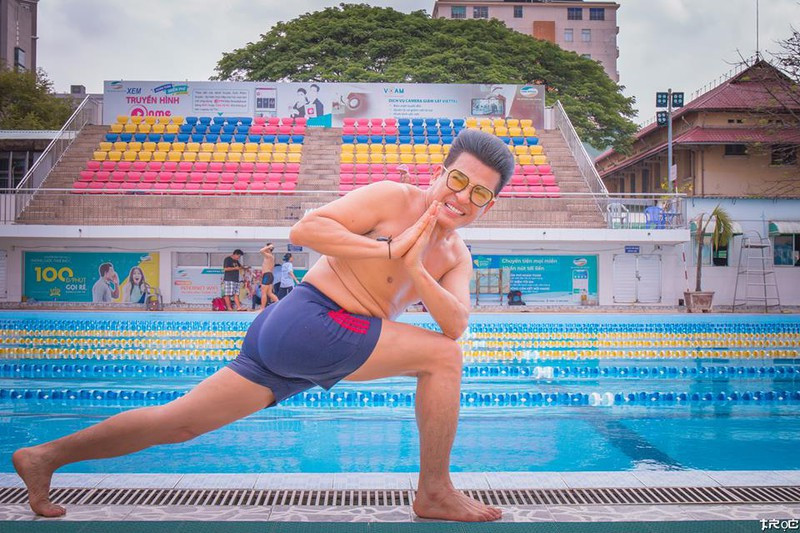 Công việc và tình yêu hiện tại của MC Thanh Bạch ra sao? ảnh 5