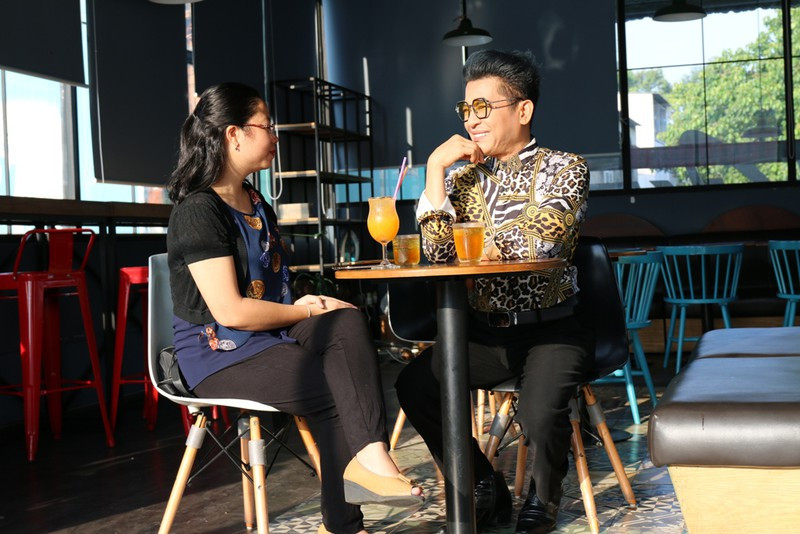 Công việc và tình yêu hiện tại của MC Thanh Bạch ra sao? ảnh 4