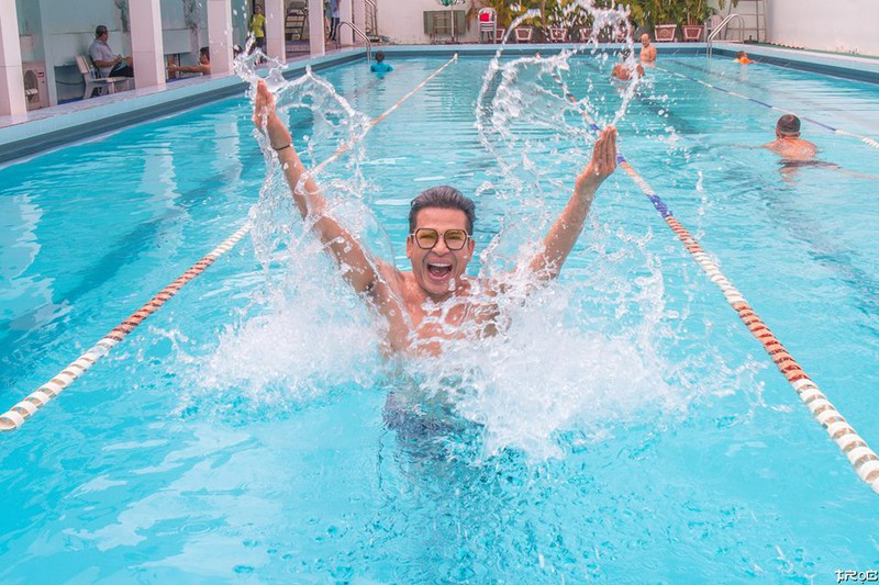 Công việc và tình yêu hiện tại của MC Thanh Bạch ra sao? ảnh 2