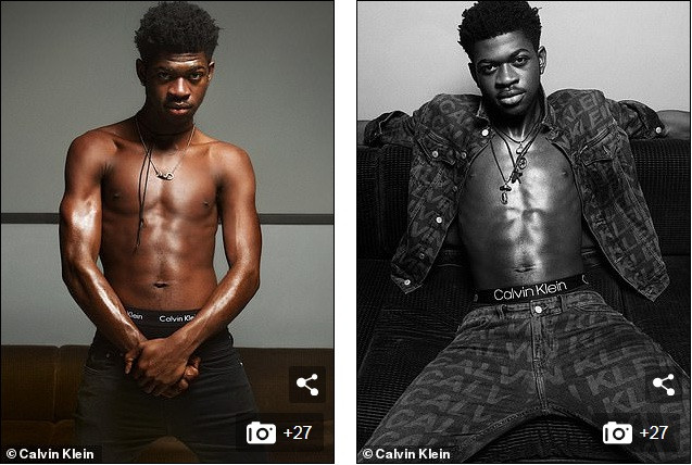 Vắng bà xã, Justin Bieber cùng Kendall Jenner cởi đồ đóng quảng cáo nội y ảnh 10