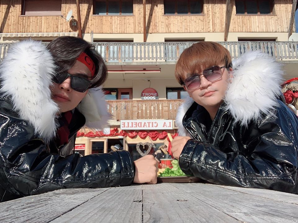 Bạn trai tin đồn kém 17 tuổi của MC Đại Nghĩa là ai? ảnh 2