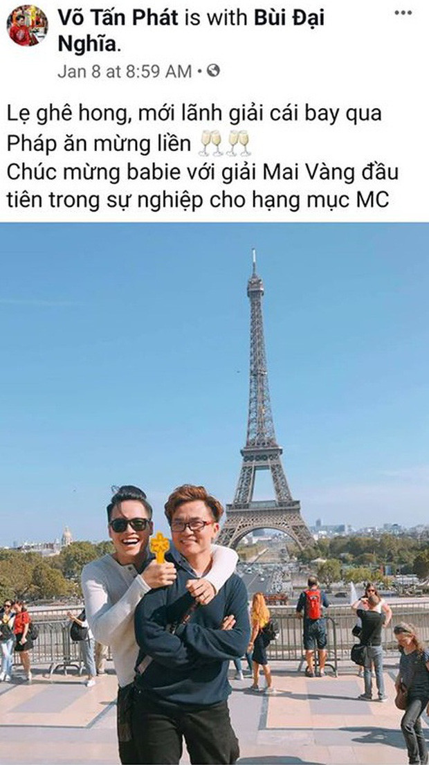 Bạn trai tin đồn kém 17 tuổi của MC Đại Nghĩa là ai? ảnh 4