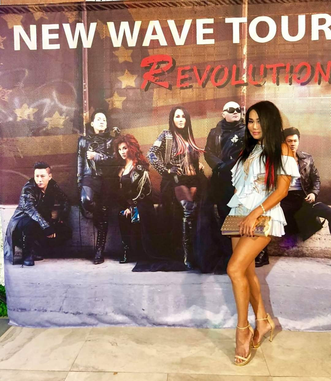 Lynda Trang Đài nóng bỏng không tuổi, được ví như 'Madonna của Việt Nam' ảnh 4