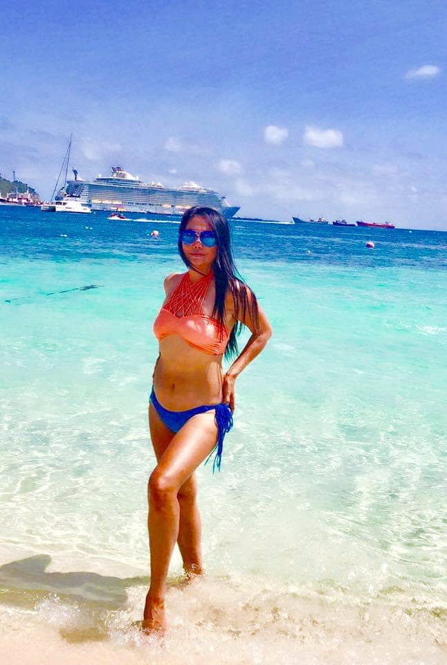 Lynda Trang Đài nóng bỏng không tuổi, được ví như 'Madonna của Việt Nam' ảnh 2