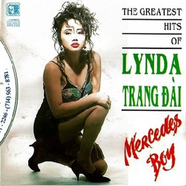 Lynda Trang Đài nóng bỏng không tuổi, được ví như 'Madonna của Việt Nam' ảnh 1