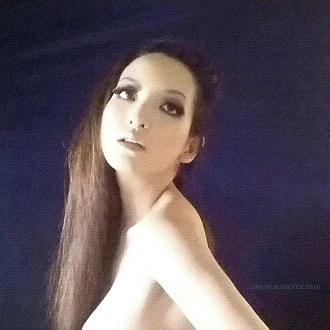 Những hình ảnh sexy hiếm hoi của Linh Nga - tình cũ Thuyết 'buôn vua' ảnh 7