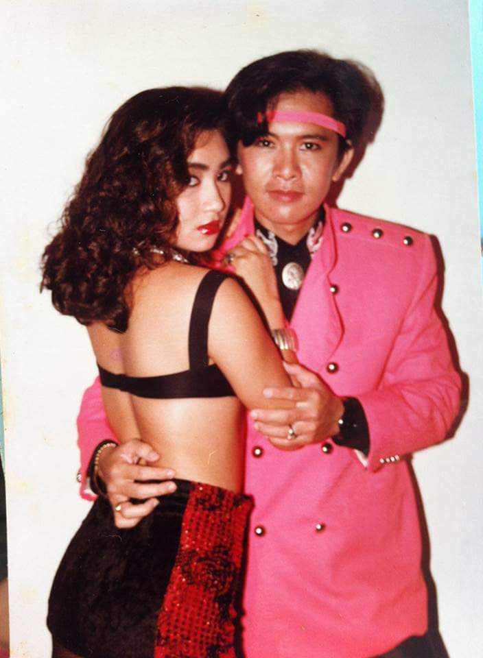 'Bom sex' đình đám thập niên 90 từng giữ trái tim Lý Hùng là ai? ảnh 3