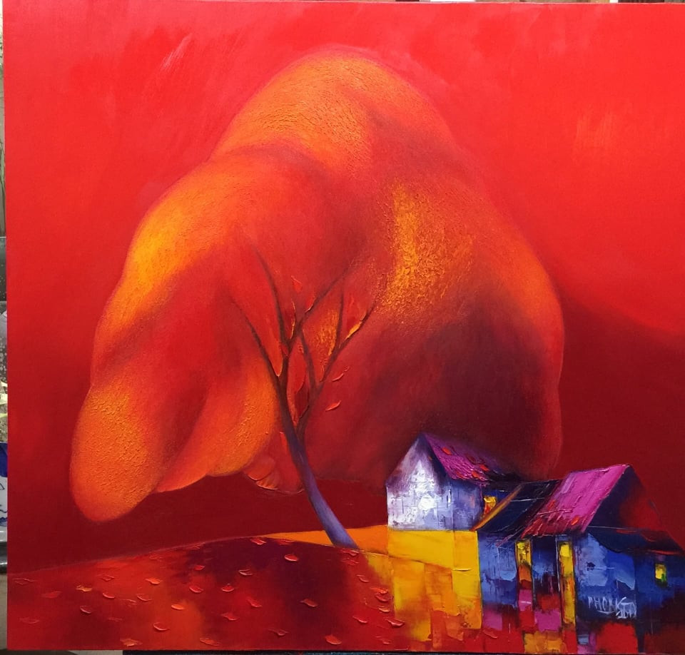 Họa sỹ Đào Hải Phong: 'Chia tay' đồ hiệu đã 10 năm nay ảnh 4