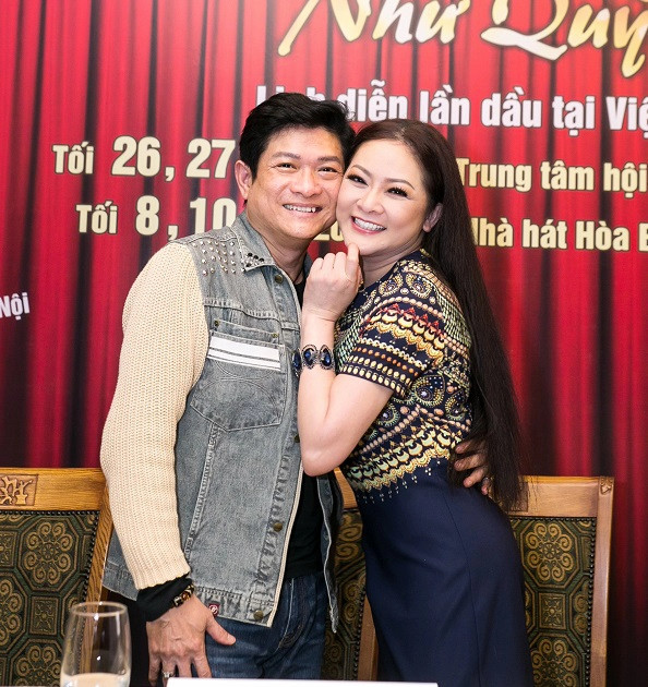 Mạnh Đình chưa chịu lấy vợ, vì… Như Quỳnh? ảnh 1