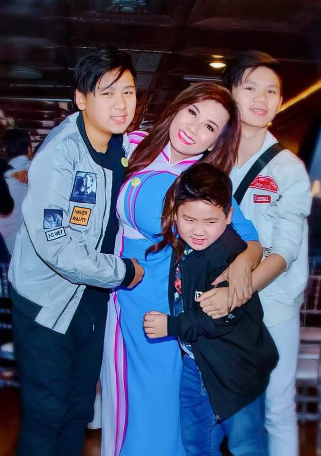 Vợ cũ Bằng Kiều 'bốc lửa' không kém minh tinh Hồng Kông Ôn Bích Hà ảnh 5