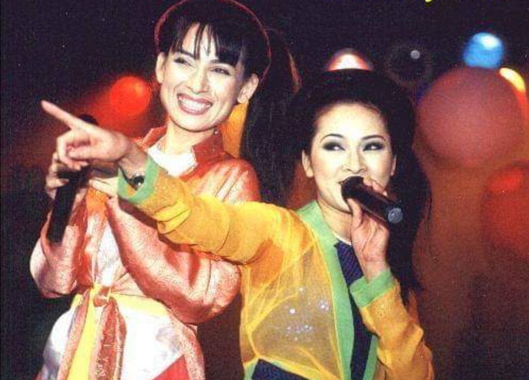 Tình bạn bền đẹp của 2 'nữ hoàng bolero' Như Quỳnh-Phi Nhung ảnh 7