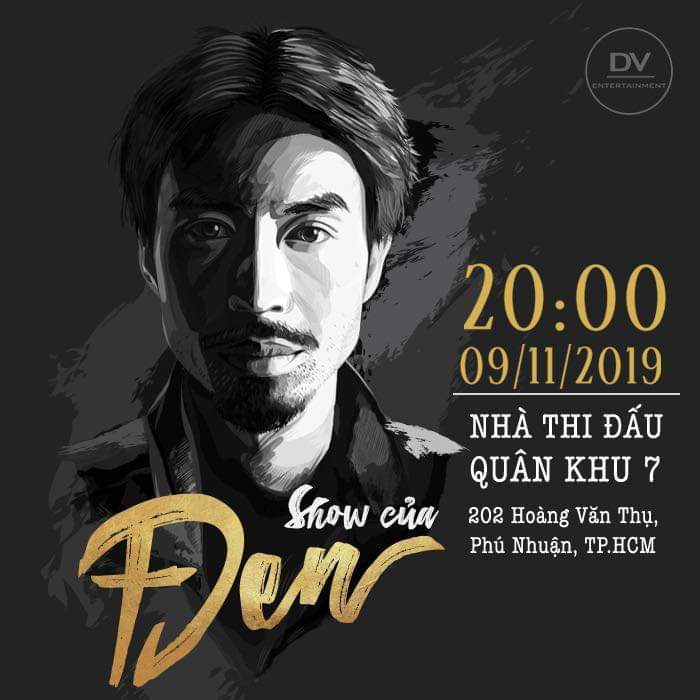 Từ công nhân lấn sân showbiz, Đen Vâu hiện 'không phải dạng vừa đâu' ảnh 1