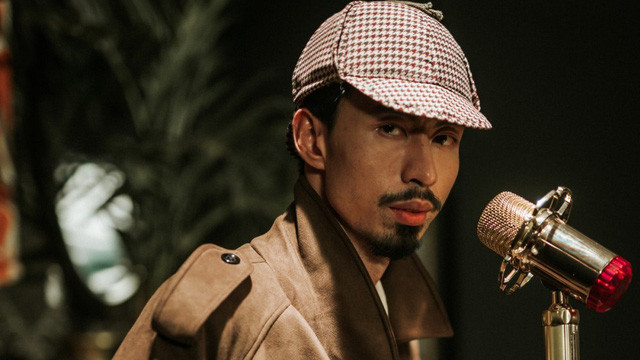 Từ công nhân lấn sân showbiz, Đen Vâu hiện 'không phải dạng vừa đâu' ảnh 4