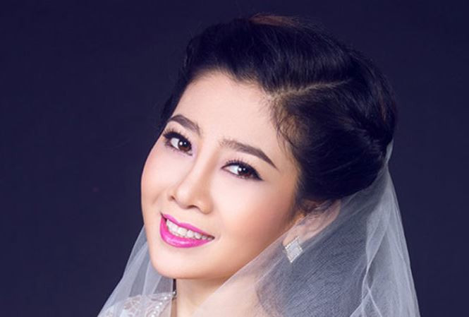 Soi nét kém duyên của 'đệ nhất mỹ nhân' Diễm Hương ảnh 5