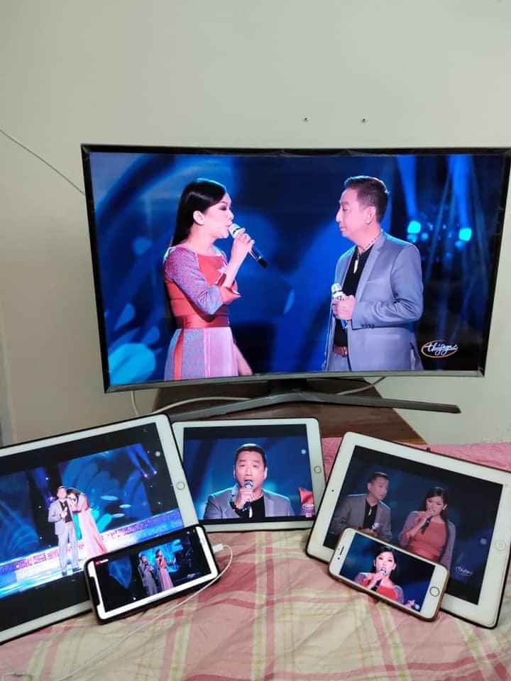 Fan Như Quỳnh, fan Phi Nhung rượt nhau quyết liệt ảnh 5