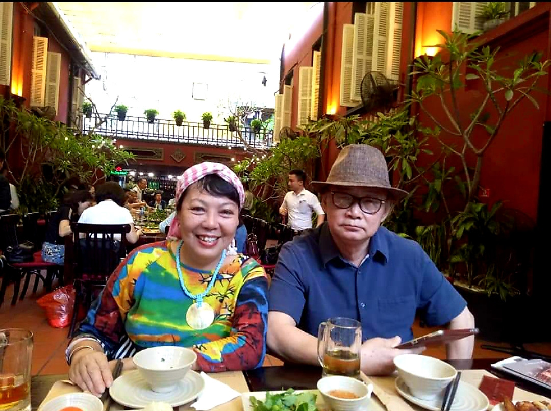 Nhà văn được cho là anh trai HLV Park Hang- Seo ảnh 2