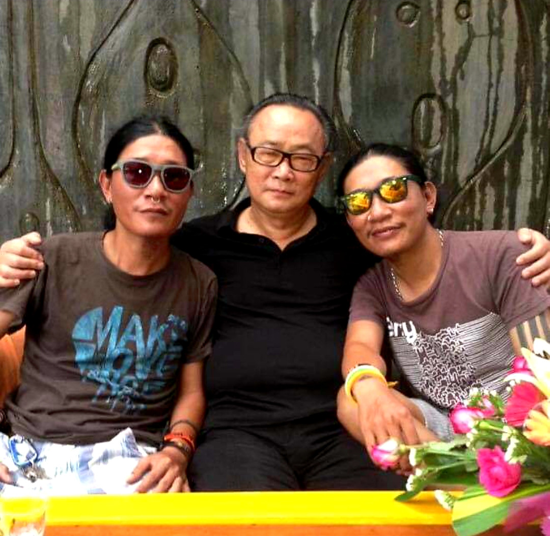 Nhà văn được cho là anh trai HLV Park Hang- Seo ảnh 3