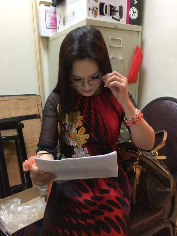 Có một Như Quỳnh 'super chảnh' vì 'cuồng' kính ảnh 8