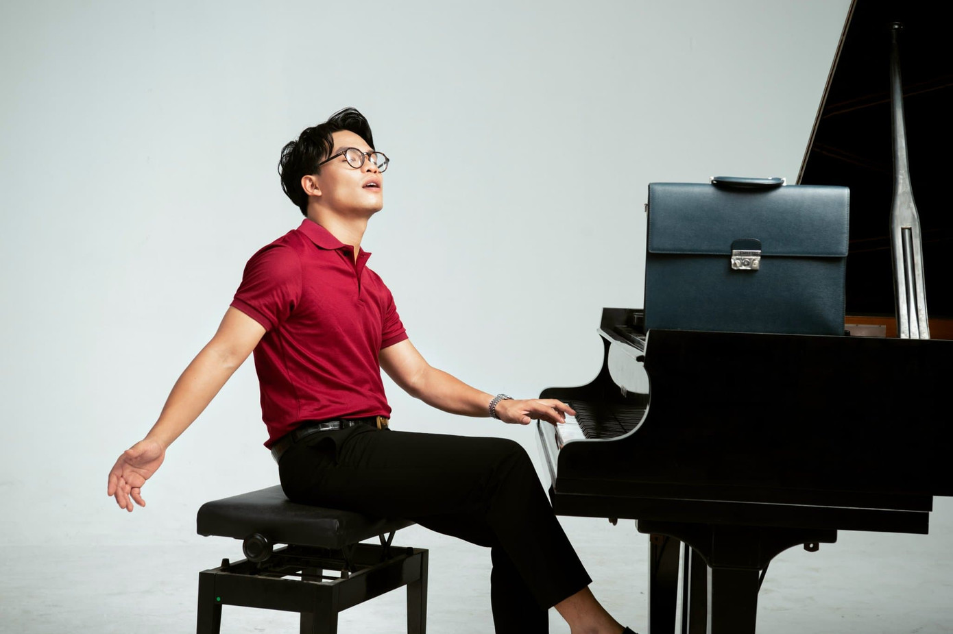 Nhạc sỹ Dương Trường Giang: Ca sỹ mà tôi quan tâm nhất luôn là Bùi Anh Tuấn ảnh 1