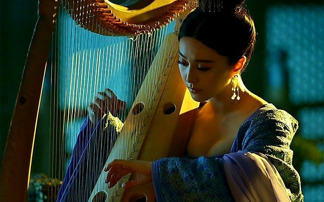 Nàng Dương Quí Phi quyến rũ nhất màn ảnh ảnh 7