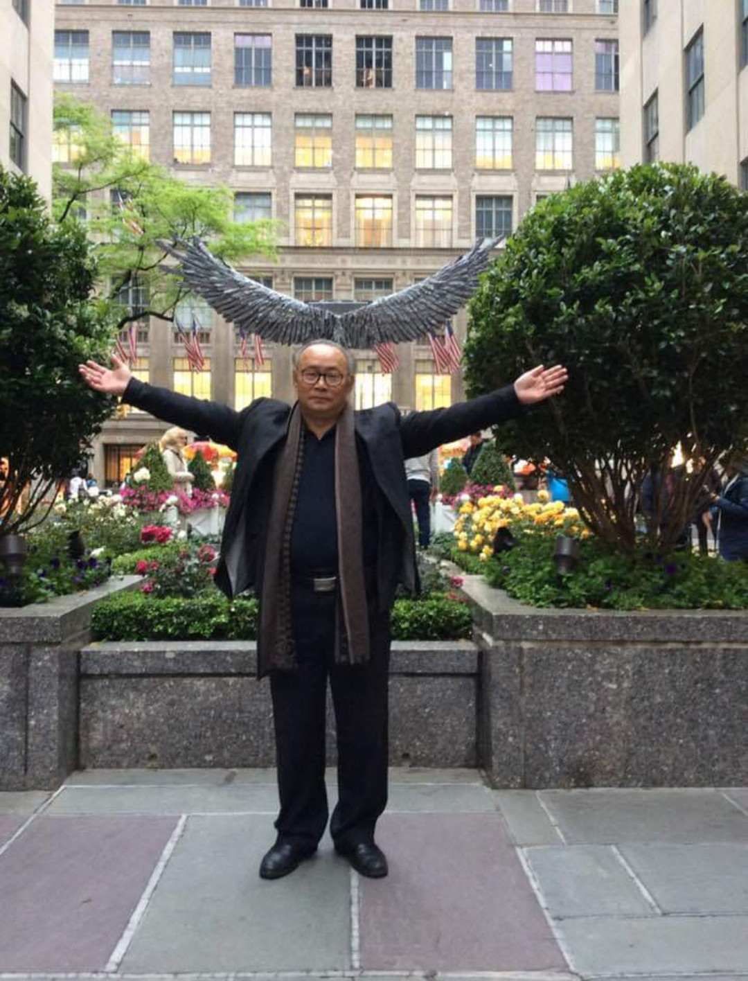 Nhà văn được cho là anh trai HLV Park Hang- Seo ảnh 6