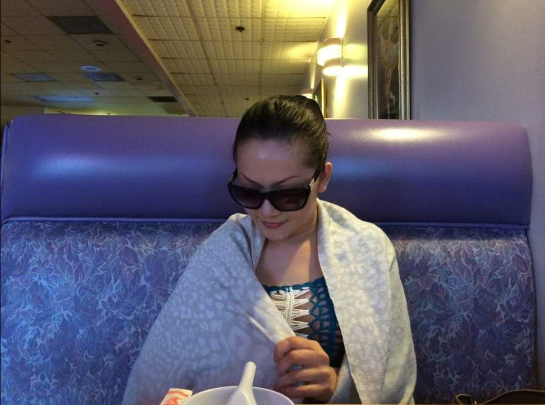 Có một Như Quỳnh 'super chảnh' vì 'cuồng' kính ảnh 3