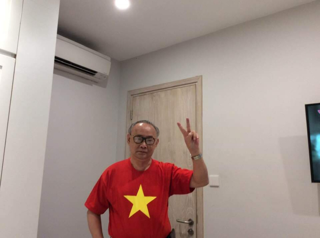 Nhà văn được cho là anh trai HLV Park Hang- Seo ảnh 7