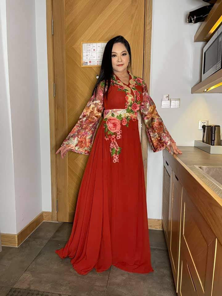 Như Quỳnh lần đầu tiên hát dân ca xứ Nghệ ảnh 3