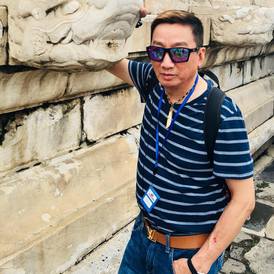 Trường Vũ bật mí chuyện tình 'thời đan áo' ảnh 6