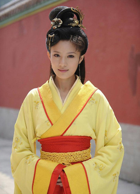 Mỹ nhân cổ trang: Ai là nàng Tây Thi đẹp nhất màn ảnh? ảnh 7