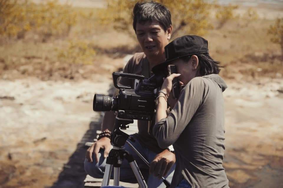 Kỳ Duyên: Từ MC nóng bỏng đến đạo diễn và 'nữ hoàng thả thính' thơ tình ảnh 3