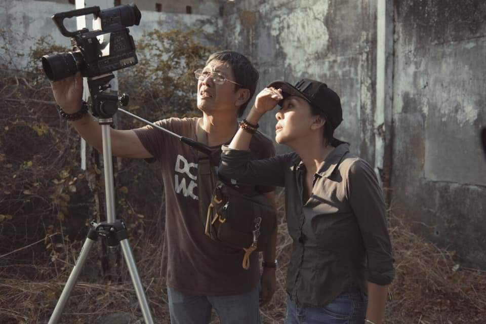 Kỳ Duyên: Từ MC nóng bỏng đến đạo diễn và 'nữ hoàng thả thính' thơ tình ảnh 2