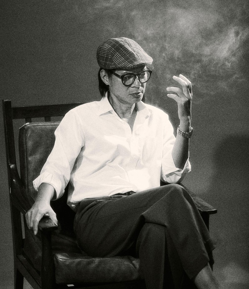 NSƯT Trần Lực: Đóng Trịnh Công Sơn nhưng chưa gặp ngoài đời, đó cũng là cái hay ảnh 1