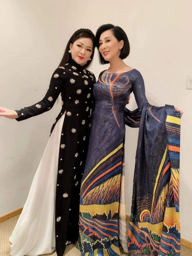 Như Quỳnh biến hoá với trang phục trong 25 năm ca hát ảnh 8