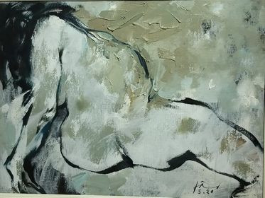 Họa sỹ Doãn Hoàng Lâm: Đam mê bất tận với nude ảnh 4