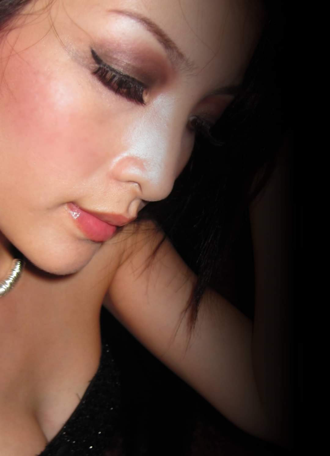 Những hình ảnh sexy hiếm hoi của Linh Nga - tình cũ Thuyết 'buôn vua' ảnh 8