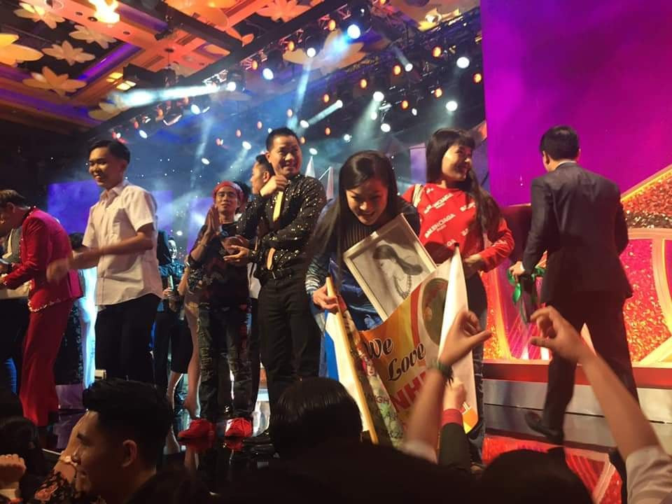 Như Quỳnh đá lông nheo 'thần sầu' khiến fan phát sốt ảnh 5