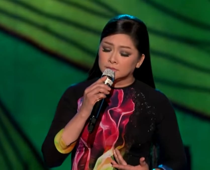 Ca khúc thất bại của 'nữ hoàng triệu views' Như Quỳnh ảnh 4