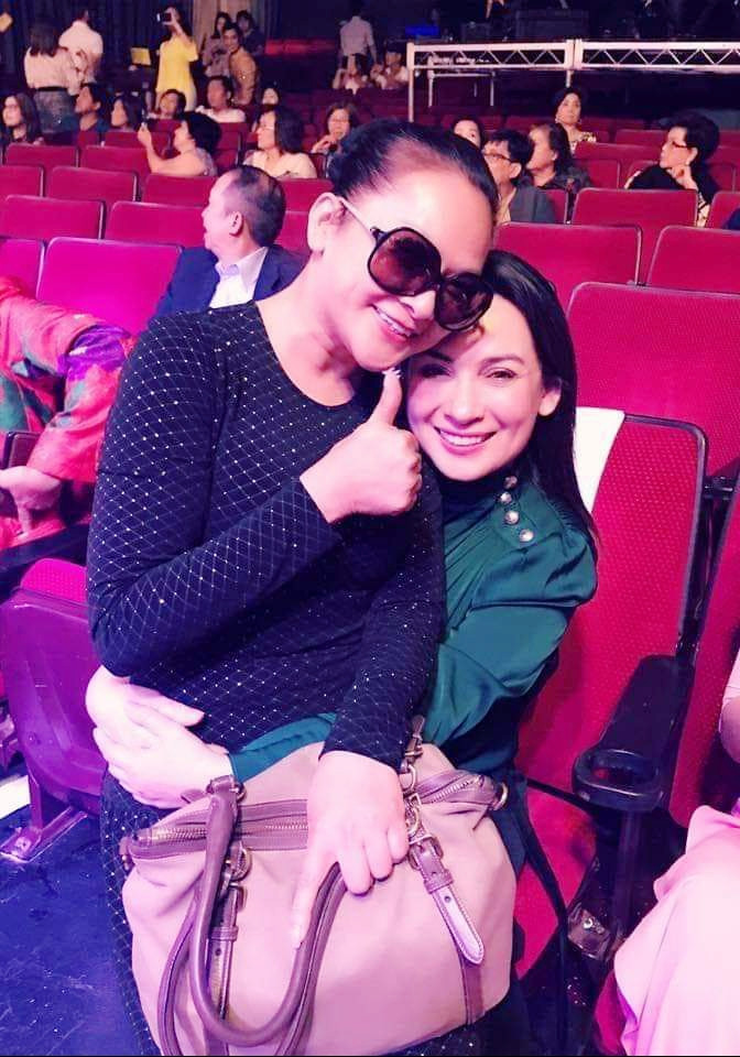 Tình bạn bền đẹp của 2 'nữ hoàng bolero' Như Quỳnh-Phi Nhung ảnh 1