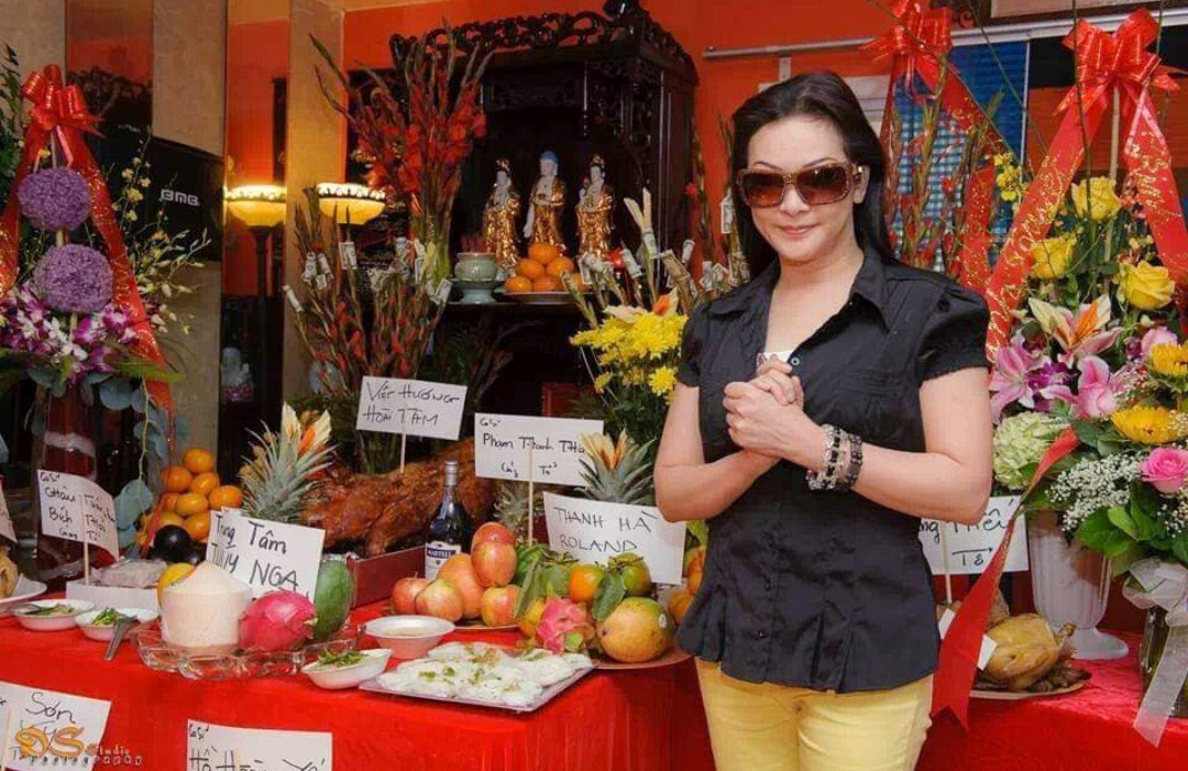 Có một Như Quỳnh 'super chảnh' vì 'cuồng' kính ảnh 1