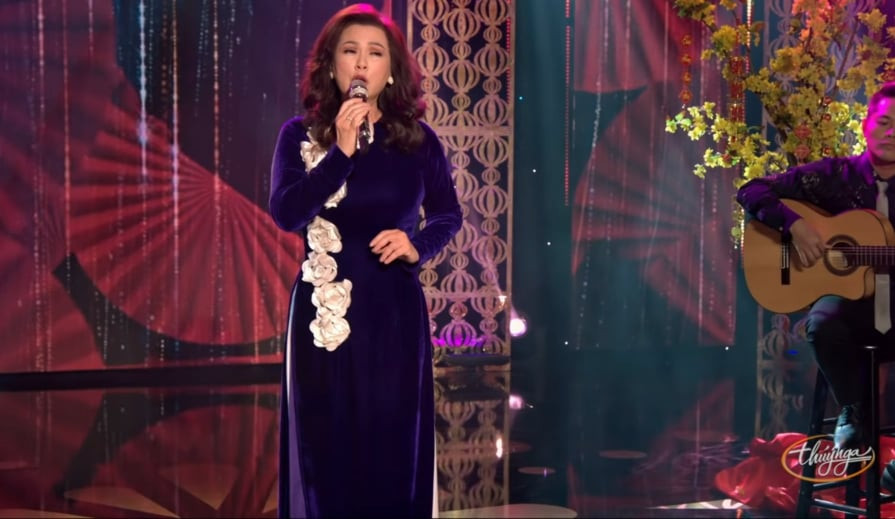 'Nếu xuân này vắng anh' của vợ cố nghệ sĩ Chí Tài liên tục gây 'sốt' ảnh 3