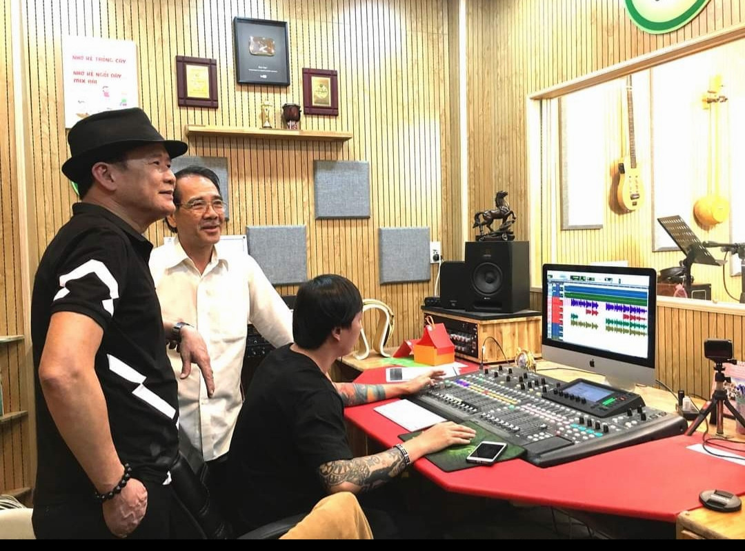 Nghệ danh Tuấn Vũ có từ bao giờ? ảnh 4