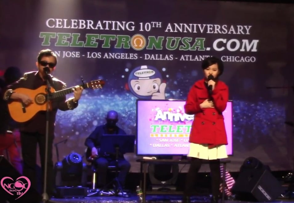 Con gái Như Quỳnh xuất hiện bên cạnh 'người tình không bao giờ cưới' của mẹ ảnh 9