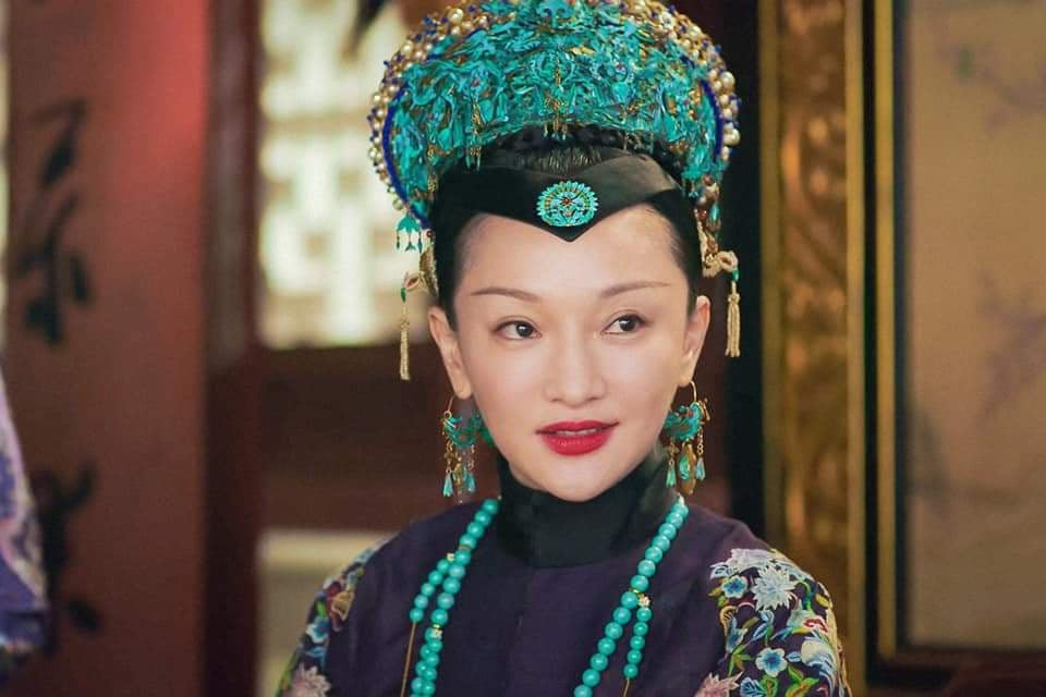 Bất ngờ những điểm giống nhau giữa Châu Tấn - Như Quỳnh ảnh 8