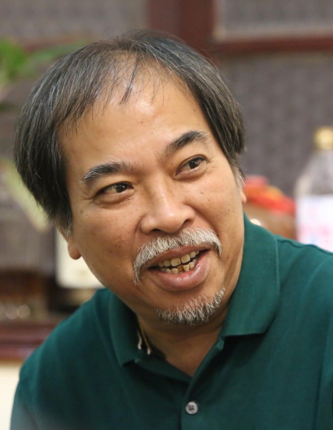 Tân Chủ tịch Hội Nhà văn Việt Nam: Việc cần làm lúc này, là chúng tôi phải đoàn kết lại! ảnh 1