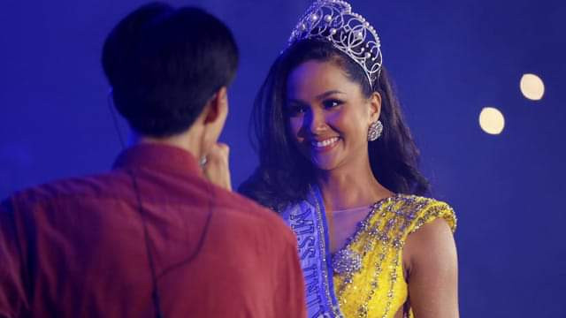 H’Hen Niê khiến fan Đen Vâu phát 'sốt' ảnh 3