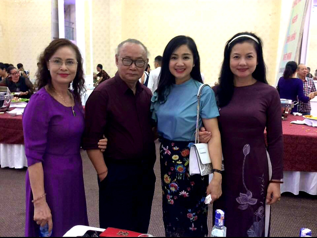 Nhà văn được cho là anh trai HLV Park Hang- Seo ảnh 4