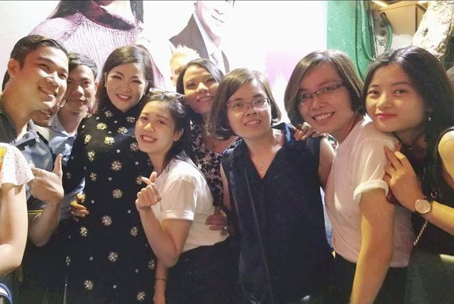 Như Quỳnh đưa 'Duyên phận' cán mốc 100 triệu lượt xem ảnh 5