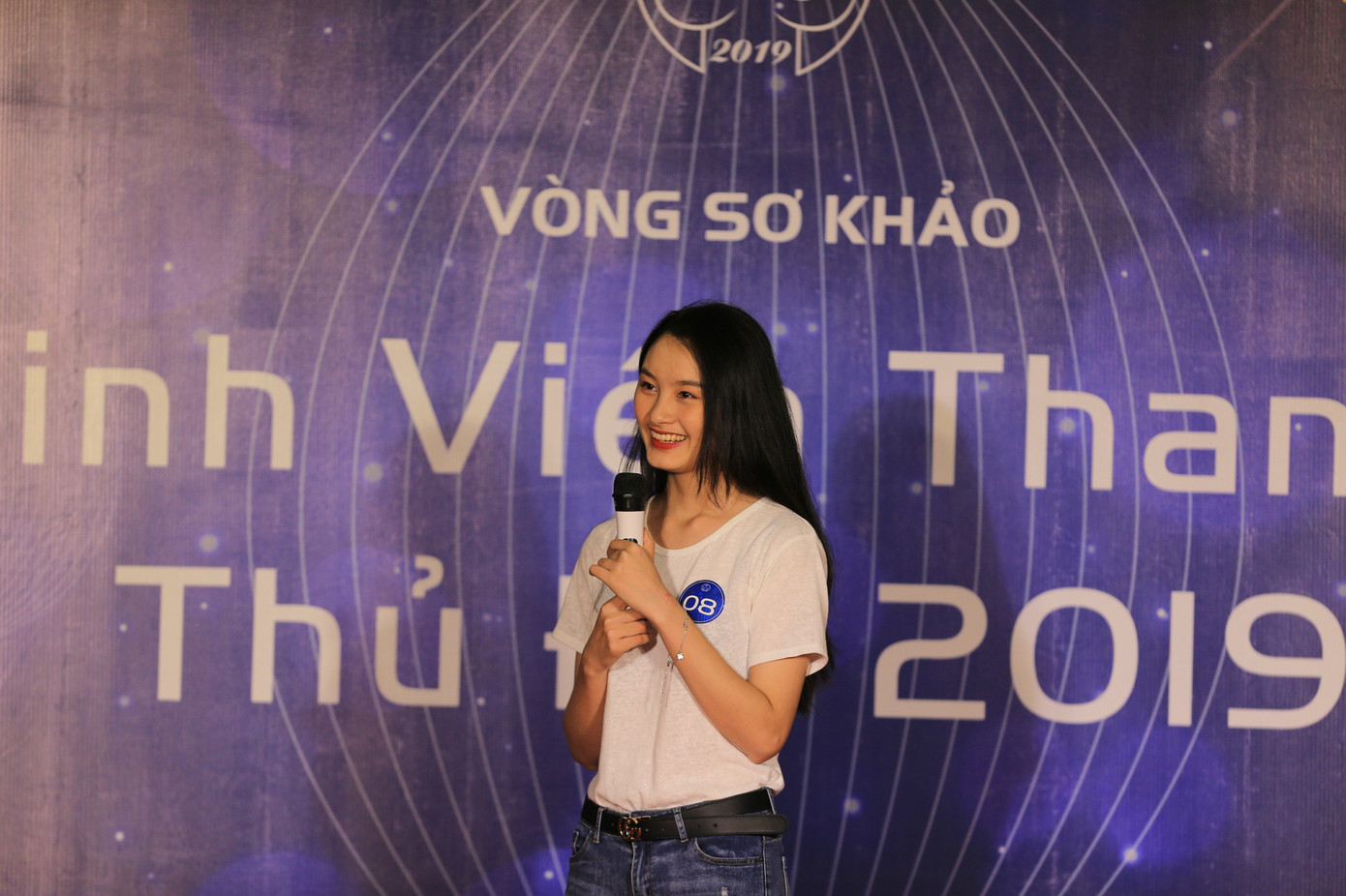 Nữ sinh Thủ đô tạo dáng như siêu mẫu ảnh 9